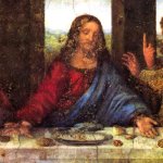 ultima cena lepnardo da vinci